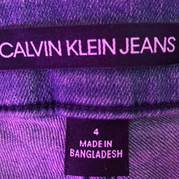 Calvin Klein Jean😊 - Picture 4 of 4
